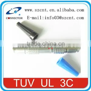 Compatible TGG PHG 0B 1B 2B Circular Cable Connector SZCNT thumbnail-1