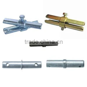 Forged Scaffolding Insert Pin for Tube Coupling thumbnail-2