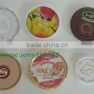 Paper Ice Cream Cup With Lid Printing thumbnail-6