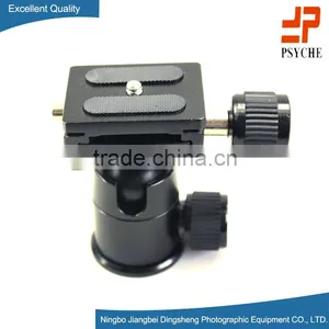 Tripod Ball Head With Quick Release Plate DS-006H-2 thumbnail-1