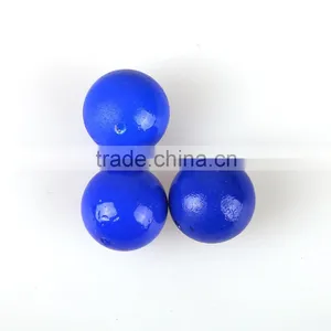 Fishing Float Ocean Boat Fishing 18mm Bule Small Ball Vertical Buoy thumbnail-2