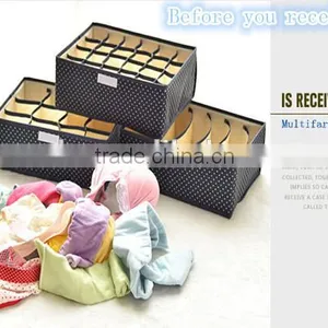 YIWU RODA 100% Oxford Fabric Versatile and Durable Folding Storage Box thumbnail-5
