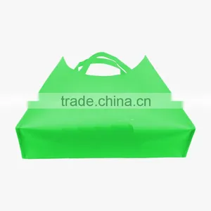 China Supplier Non Woven Shopping Bag Promotion Bag With Tote thumbnail-3
