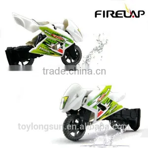 Nousic Robot Motorcycle DIY Bauble thumbnail-1