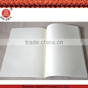 Kraft Paper Cover Custom Print Journals and Blank Diary Notebook thumbnail-2
