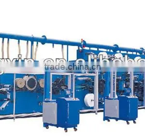 Full-atuo Sanitary Napkin Making Machine thumbnail-1