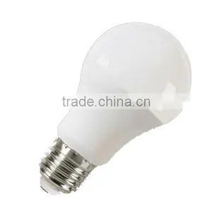 7w High Quality IC Driver Led A60 Bulb E27 thumbnail-2