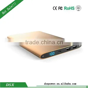 Slim Power Bank 20000mah Portable Charger External Battery 20000 Mah Mobile Phone Charger Quality Choice thumbnail-5