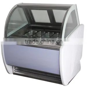 Ice Cream Cabinet Machine thumbnail-1