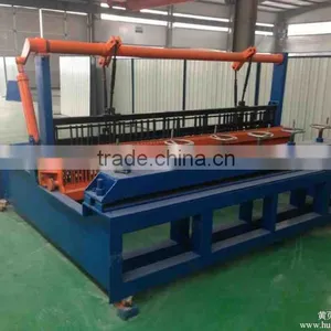Multifunction Crimped Wire Mesh Weavingmachine thumbnail-4