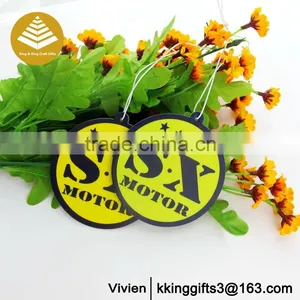 Custom Paper Car Air Freshener Paper Glade Air Freshener thumbnail-2