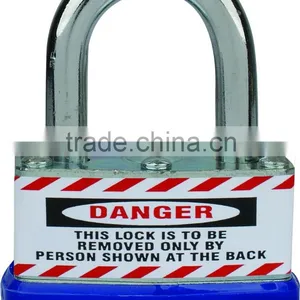 Good Sale Durable Laminated Padlock Can be Customized thumbnail-2