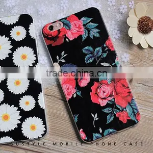 Wholesale Mobile Phone Accessories for Iphone 6 s Plus Case Ultra-thin Clear Phone Case for Samsung Galaxy j7 Back Cover Case thumbnail-6