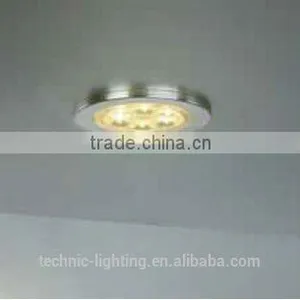 12V Under Cabinet Round LED Down Light for Home Lighting thumbnail-1