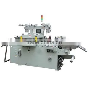 PCB Insulations Tape And Kapton Tape Film Die Cutting Machine thumbnail-1