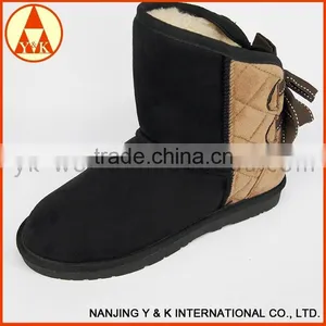 2016 New Design Cotton Shoes Hot Sale Snow Boots thumbnail-1