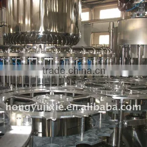 RCGF Series Hot Filling Juice Filling Machine thumbnail-1