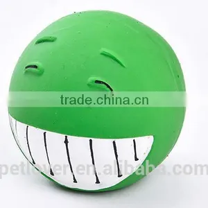 New Expressions Ball Pet Sound Toy Non-toxic to Chew thumbnail-4