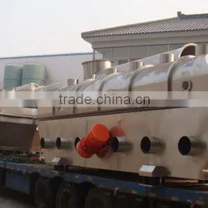 ZLG 4.5 X0.6 Vibrating Fluid Bed Dryer thumbnail-1