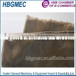 Non Combustible Basalt Fiber Fabric Twill 200gsm thumbnail-1
