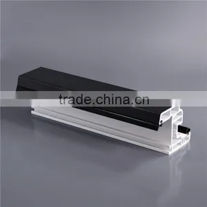 BD Customised Vinyl Window Extrusions Extruded Plastic Construction Profile thumbnail-2
