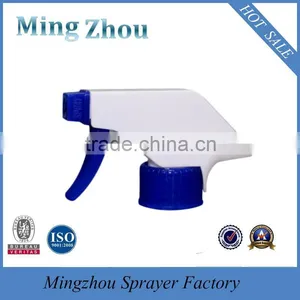 MZ-High Quality Colorful Trigger Sprayer Lotion Pump for Bottle thumbnail-4