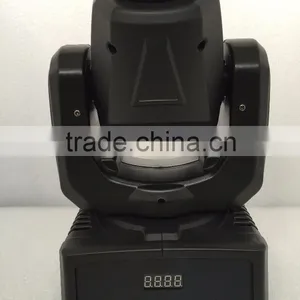 China Guangzhou 30W Led Mini Moving Head Manual Light/ thumbnail-2