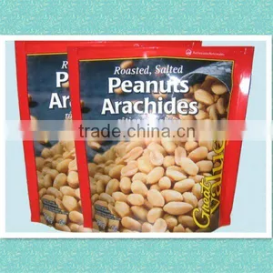 Stand up Plastic Printed Bag for Nuts thumbnail-1