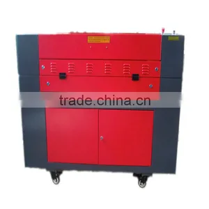 Acrylic Laser Cutter for Sale 6090 thumbnail-3
