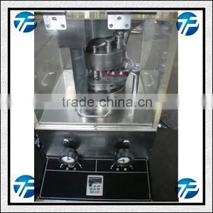 Small Model Rotary Tablet Press Machine for Laboratory thumbnail-1