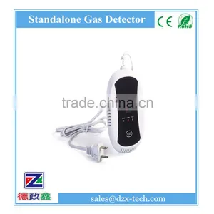 Wireless Gas Detector With Shut off Valve, CE Approved thumbnail-2
