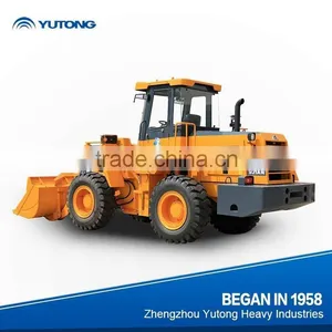 Yutong Wheel Loader 953A thumbnail-1
