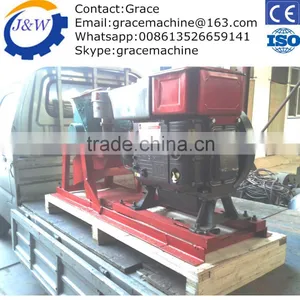 Sold Worldwide Lightning Delivery Factory Direct Sale Chinese Wood Chipper thumbnail-1
