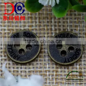 12mm Oeko Tex 100 4 Hole Sewing Button for Baby Apparels thumbnail-5