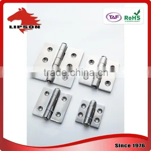 HL-200-1 Medical Cabinets Outdoor Equipment Hinge for Heavy Doors thumbnail-4