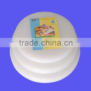 Layered LDPE Blue Cutting Board thumbnail-1