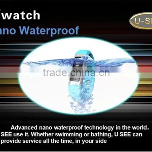 2014 Popular LED Intelligent Watch thumbnail-2