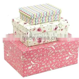 Christmas Paper Gift Box Printing New Year Gift Box Printing thumbnail-4