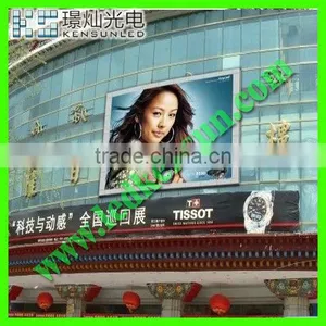 P5 Waterproof LED Display Panels HD With 70mm Thickness 43624 Pixels thumbnail-2