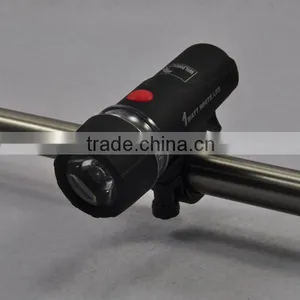 1 Watt LED Bicycle Light thumbnail-2