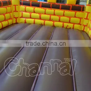 2015 Giant Inflatable Jumping Boucer Castle for Sale, Inflatable Bouncer House for Kids thumbnail-4