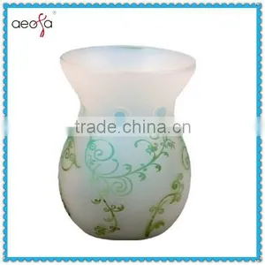 Hand Made Mosaic Tea Light Wide Mouth Oil Burners thumbnail-1