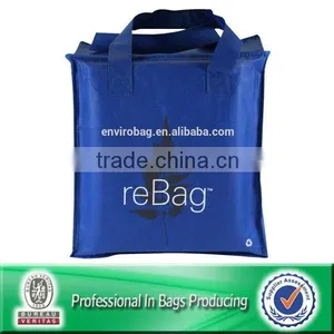 High Quality Custom Cheap Wine Cooler Bag Bottle Bag thumbnail-1