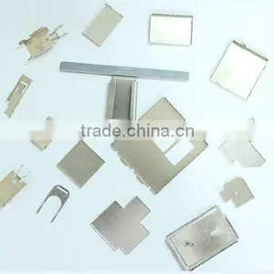 Nickel Sliver Metal Shielding Case /screening Box/metal Shielding Case thumbnail-1