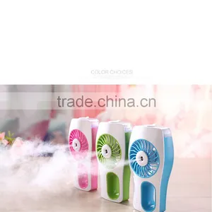 Portable Misting Fan thumbnail-4