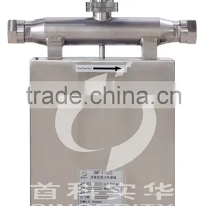 DMF-Series Coriolis Mass Turbine Flow Meter thumbnail-3