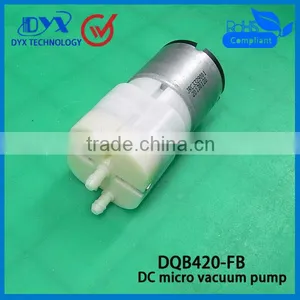DC6V/12V Small Suction Pump Electrical thumbnail-1
