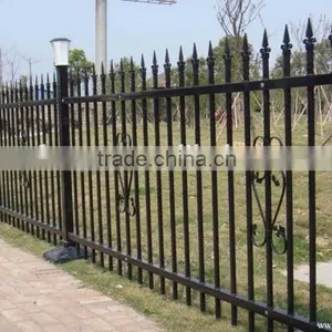 Garden Border Fence Factory thumbnail-6