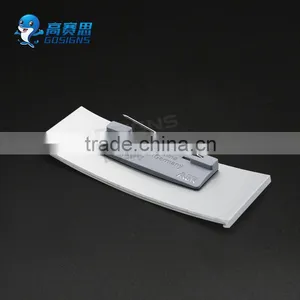 Custom Metal Name Tag thumbnail-4