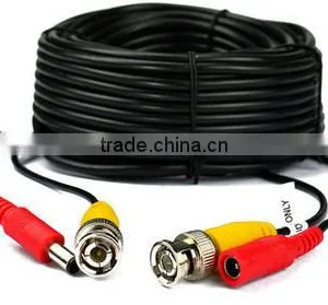 2016 Hot Sale CCTV Power Video Cable YJS-N20M Comprehensive Monitoring Wire thumbnail-3